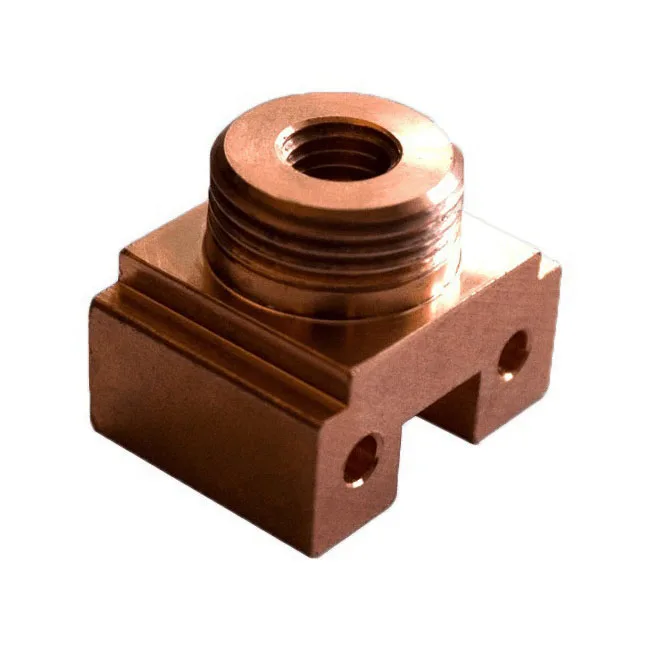 Custom Small Cnc Brass Metal Parts