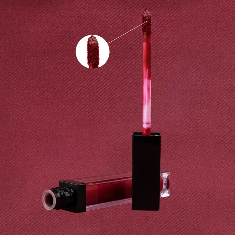 No brand OEM hotsale waterproof long lasting vegan matte liquid lipstick