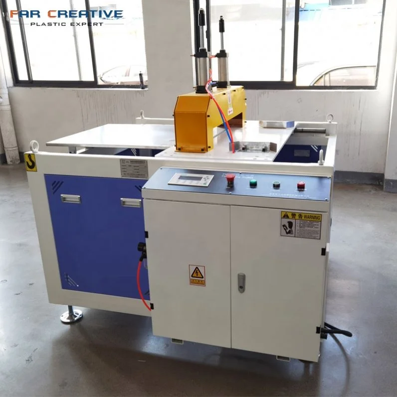 Wpc Fencing Panel Production Line Vinyl Wood Plastic Extruder