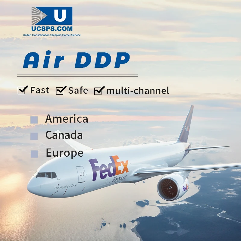 fba services worldwide logistics shipping agent door to door air freight china to usa