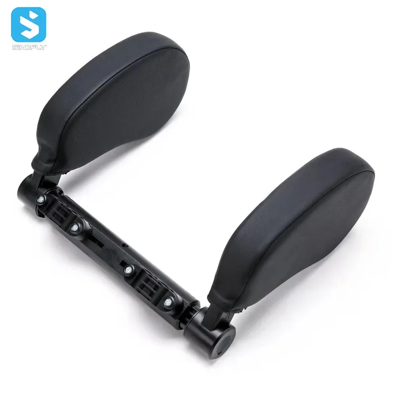 
Wholesale Adjustable Baby Sleep Car Seat Headrest Pillow For Travel 