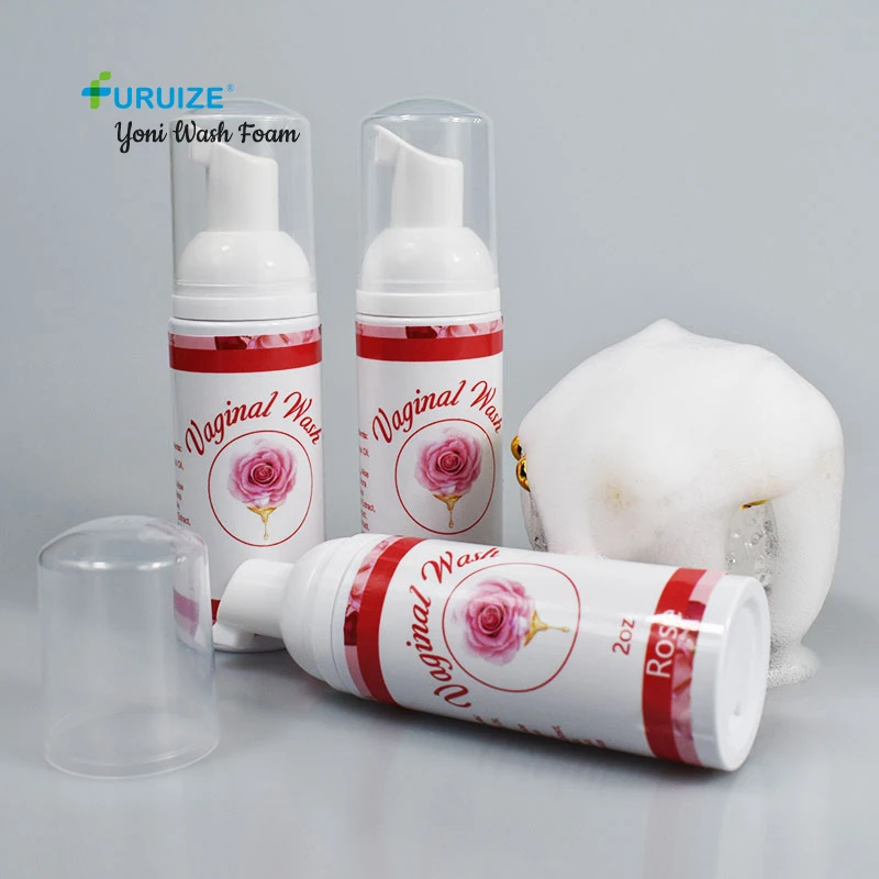 Натуральная травяная Женская вагинальная стирка