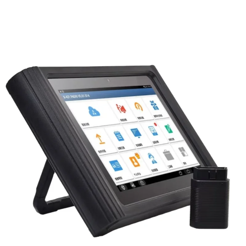 High-quality X431 PAD III Pad7 Car Computer Diagnostic Instrument OBD Fault Detection Online Programming
