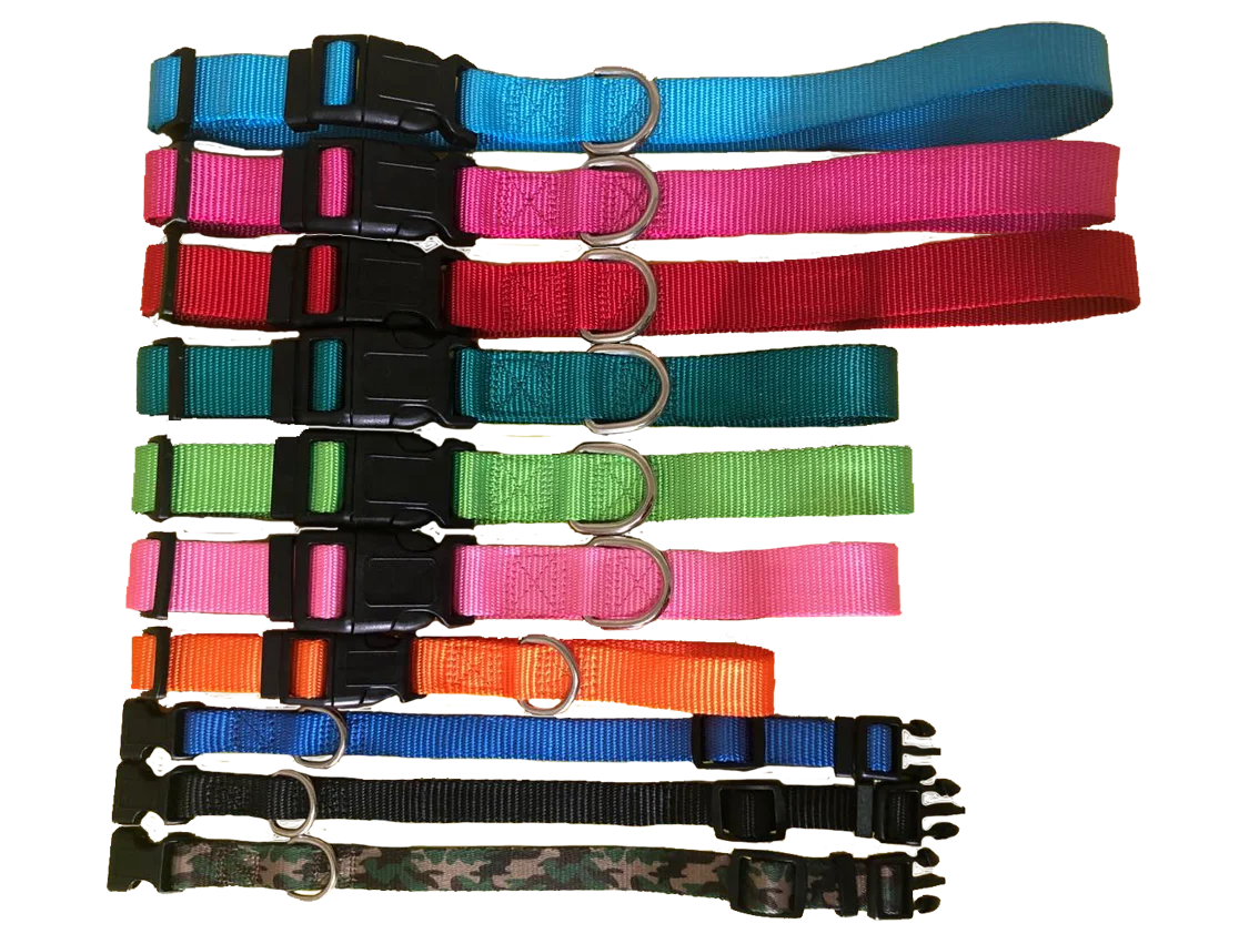 Free sample China manufacturer wholesale harness designer bandana dog collar