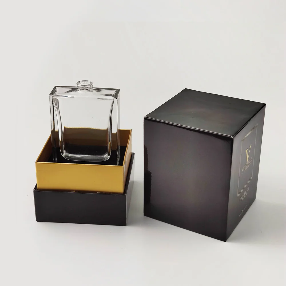 10ml 30ml 50ml 100ml customize wholesale luxury packaging empty spray glass perfume bottle