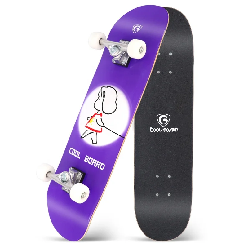 wholesale skateboard mold Cheap New Brand  High Quality Maple   Skateboard skateboard press for sale