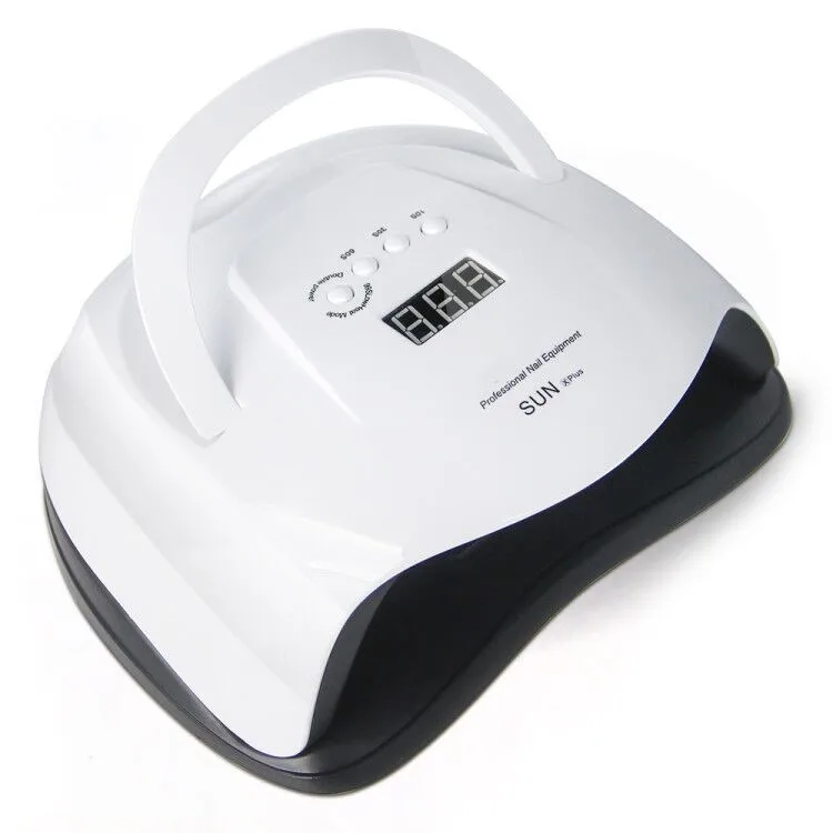 Best Led Gel Lamp 80w SUN X  Plus Sunuvled Nail Lamp Nailstar Professional Led Nail Dryer