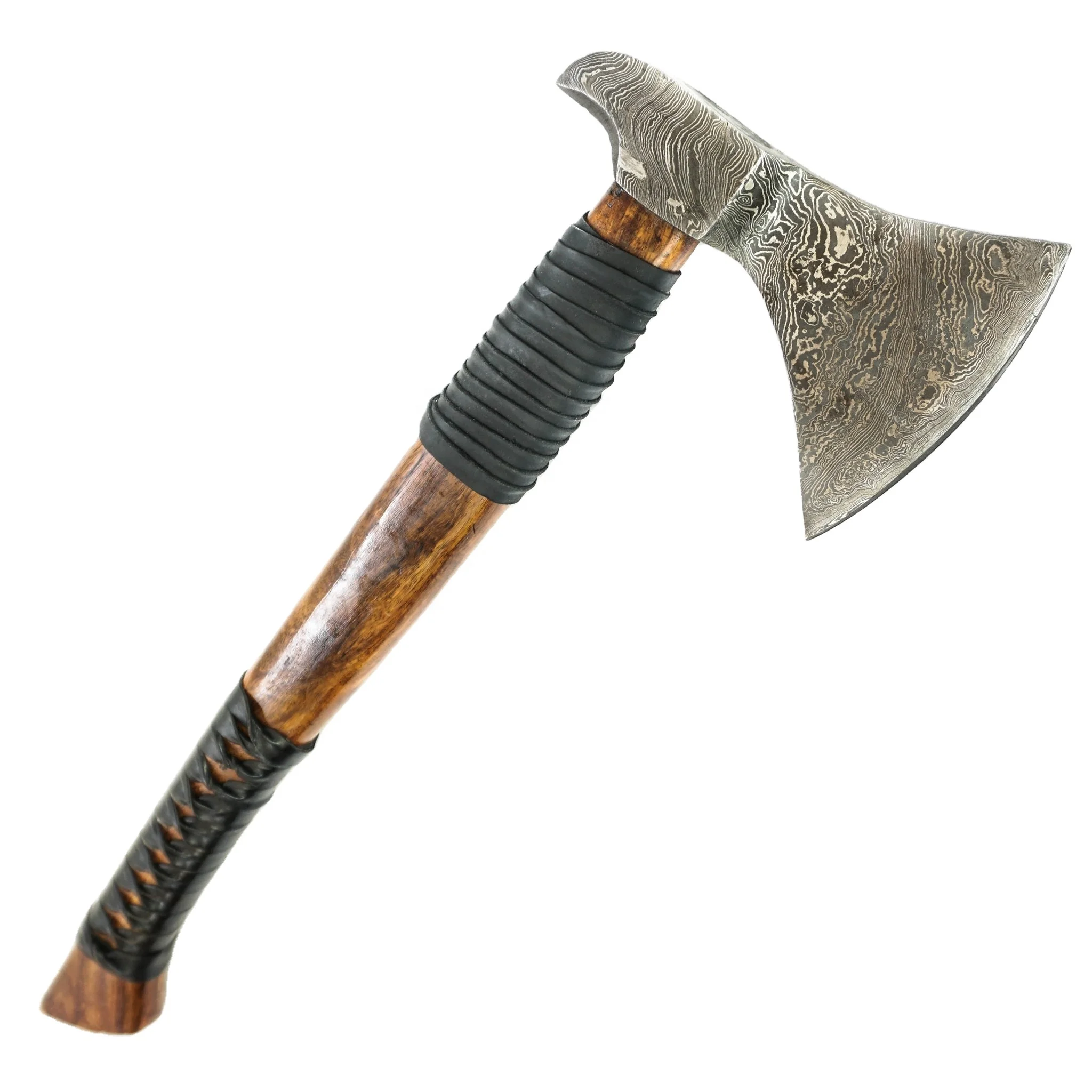 
Custom Handmade Viking Ax - 23
