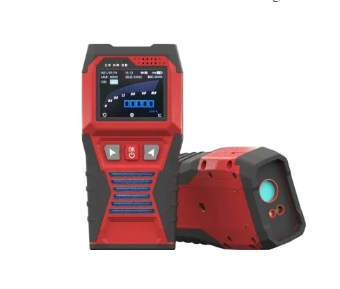 Hand-held laser remote methane gas leak detector(JJB30)