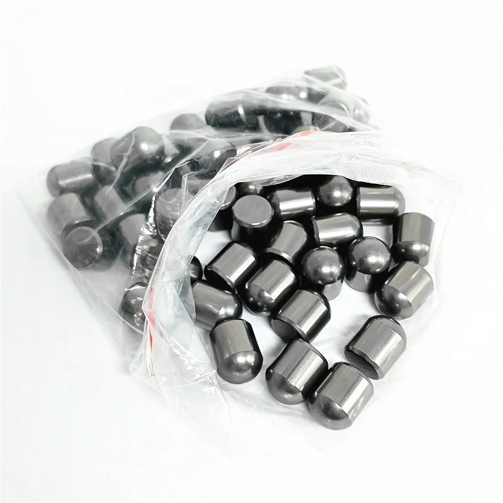 Tungsten Carbide Buttons For HDD Drilling Tool Used in Soft and Broken Rock Formation