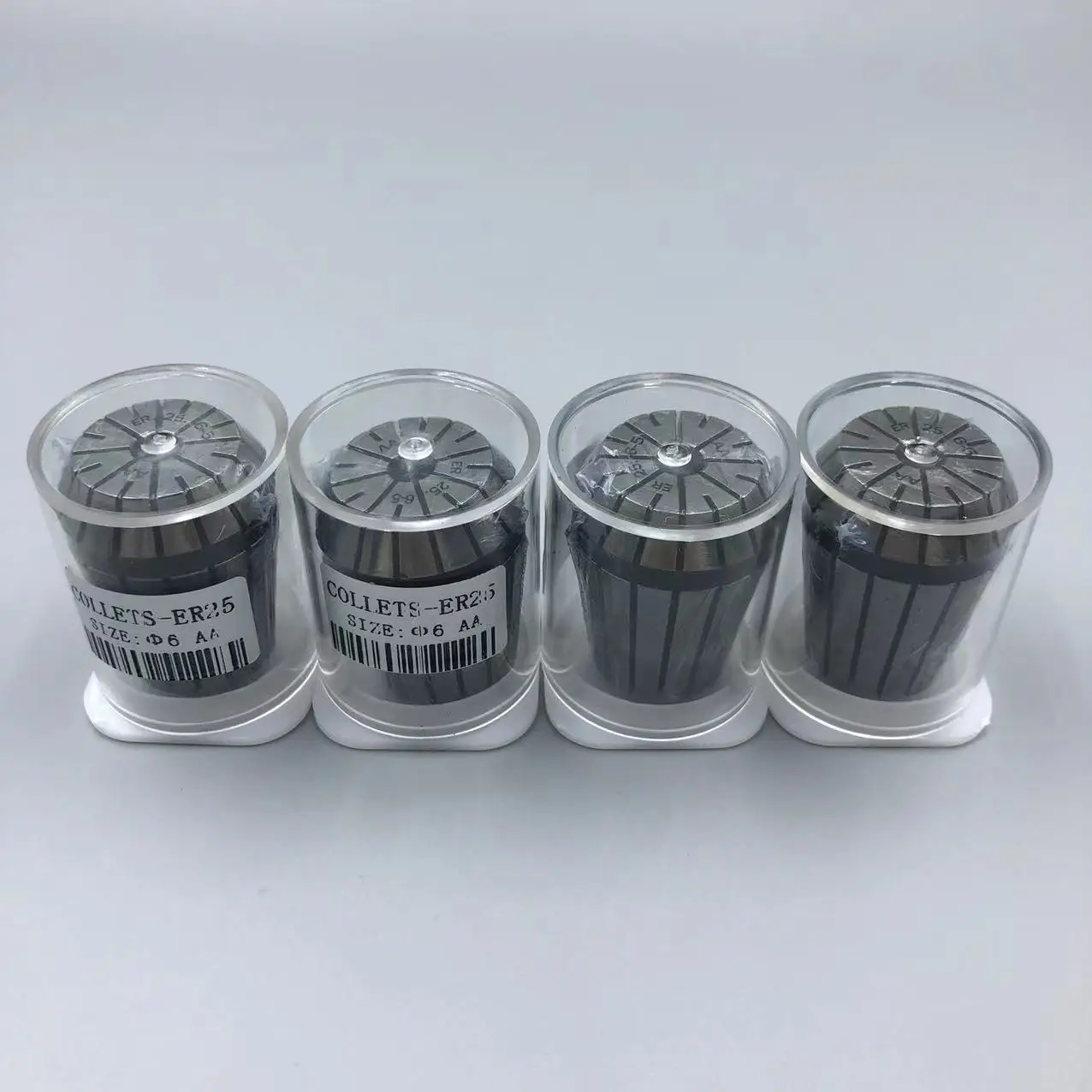 ER25-6mm Collet Set High Precision ER Collet Set