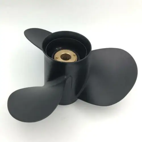 Brand New Aluminum Outboard Propeller 11 5/8x11P for Mercury 25-70HP - OE: 48-823478A5