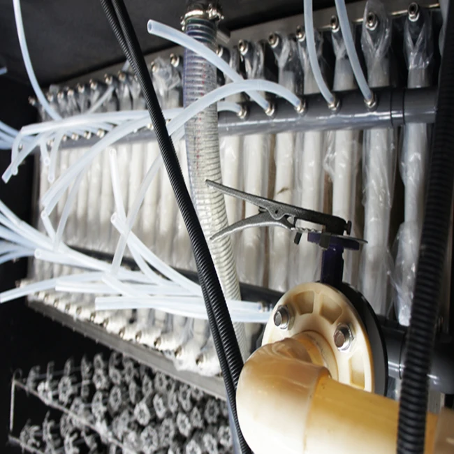 
Compact Municipal Sewage Wastewater Plant For Industrial And Municipal Sewage 