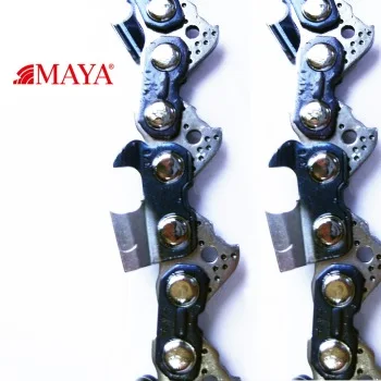  Бензиновая бензопила MAYA 100 ft 3/8 C2FT 73DPX запасные части цепь пилы производитель