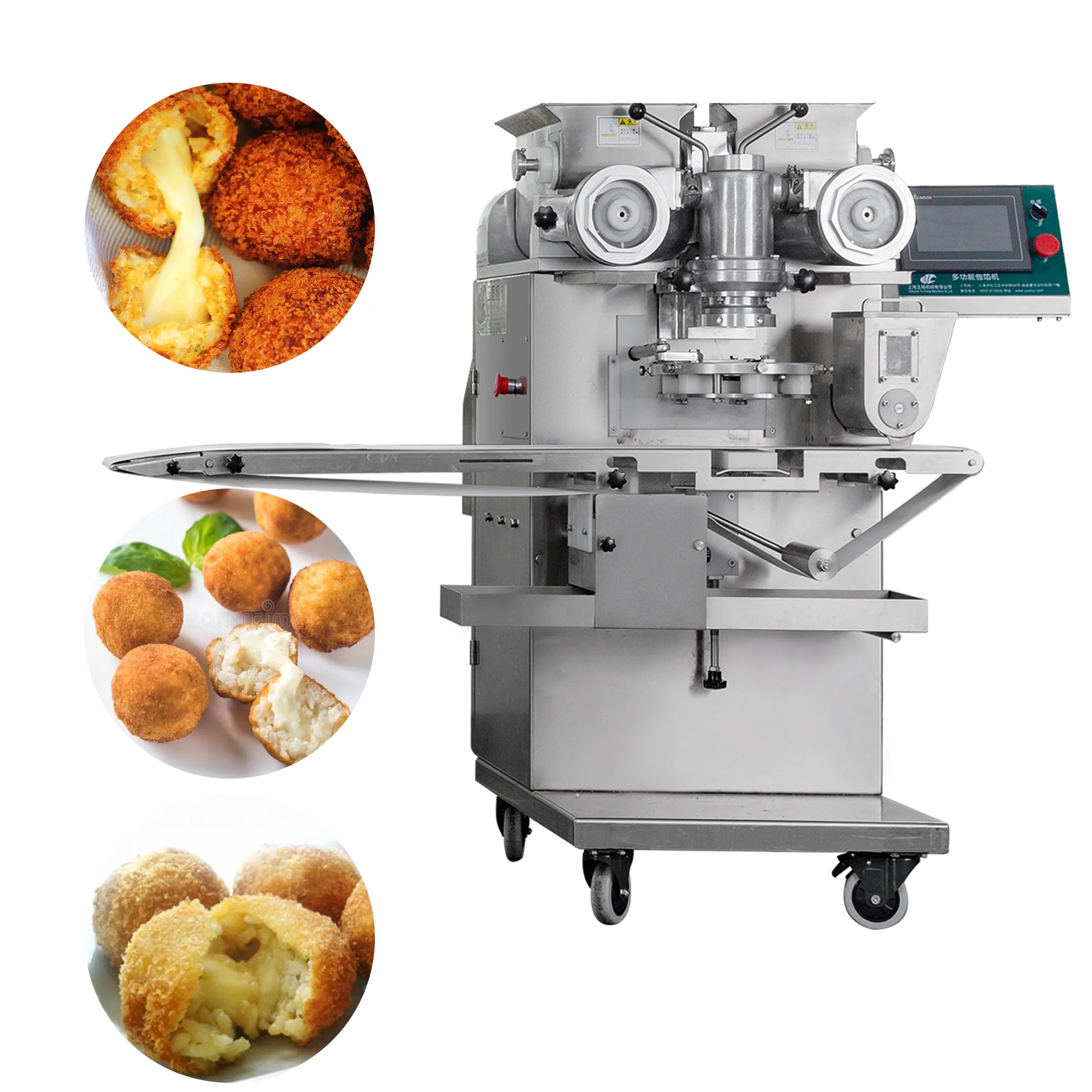 Automatic Hot Sale Coxinha Rice Arancini Maker Machine For Factory