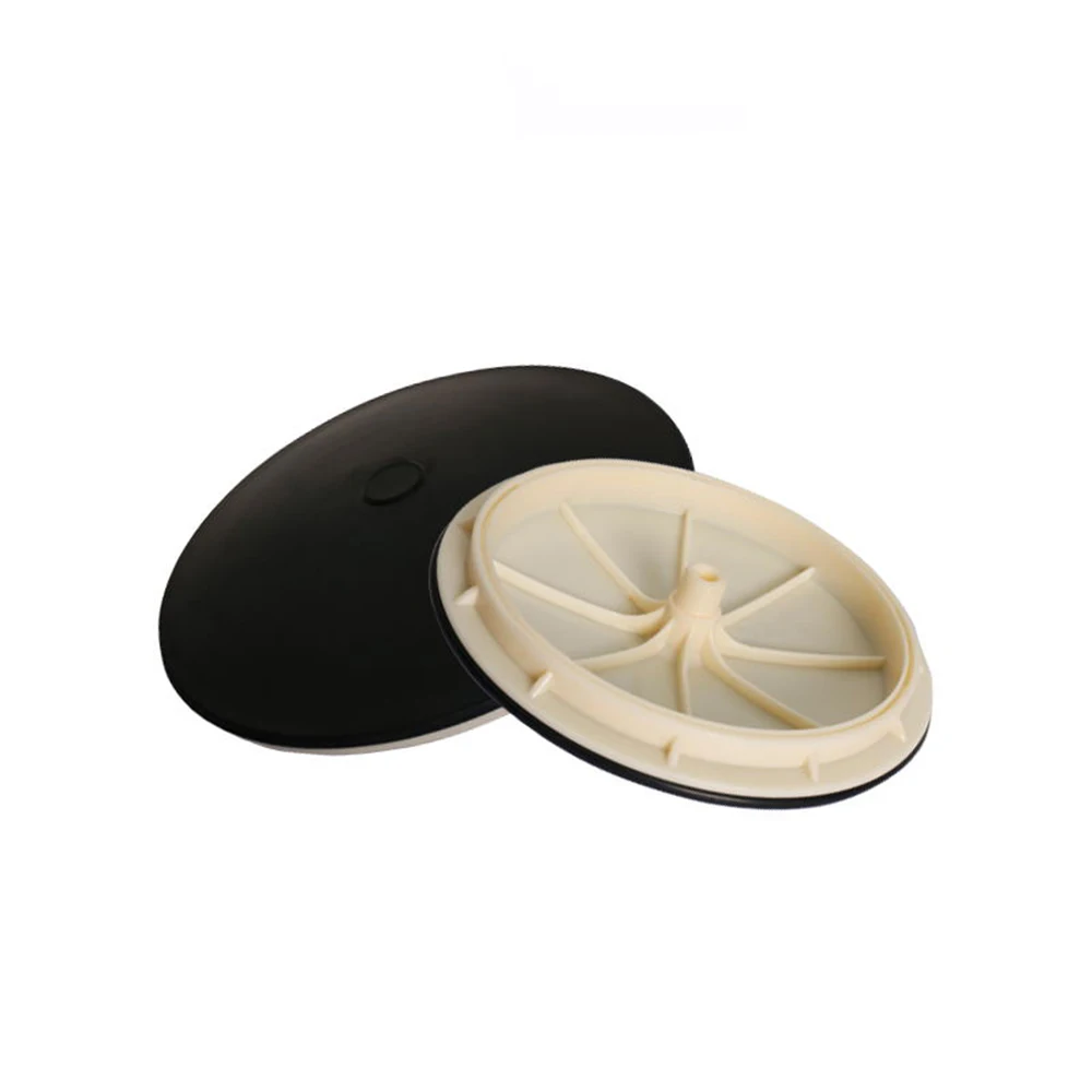 10 Inch Fine Bubble Air Diffuser/Bubble Aeration for Sewage Treatment Plant