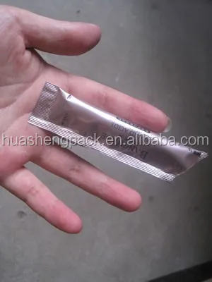 HS240F sugar powder packing machine 1g