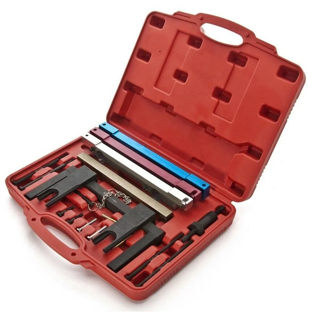Camshaft Timing Locking Tool Kit Set For BMW N51 N52 N53 N54 N55 Engine