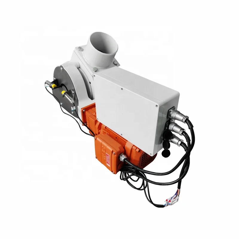 Grain Industry Food Production Line Use Powder Pneumatic Conveying Use 2 way Diverter Valve