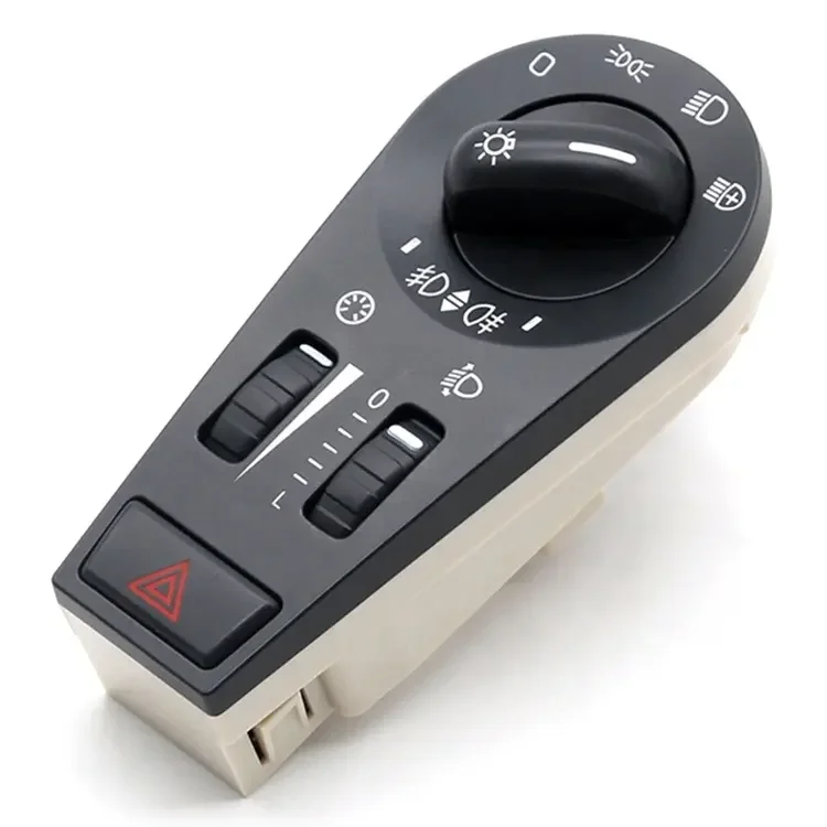 High Quality Truck Headlight Switch Headlamp Control Panel Switch for Volvo 20942846 20953573 20466304
