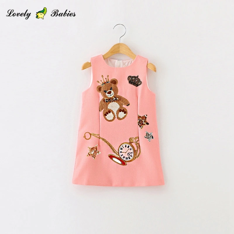 Детская одежда 2019, модное праздничное платье для маленьких девочек на свадьбу, день рождения, повседневное праздничное платье принцессы