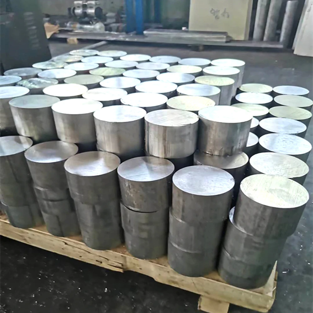 6061 5083 6063 6082 Casting Aluminum Rod Extrusion Alloy Aluminum Bar
