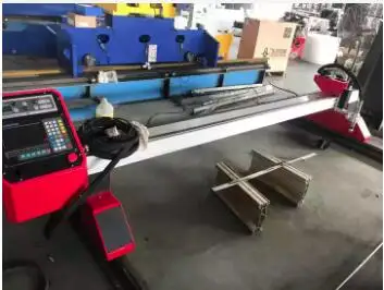 China   factory supply CNC Gantry Plasma Cutter plasma cutting machine gantry
