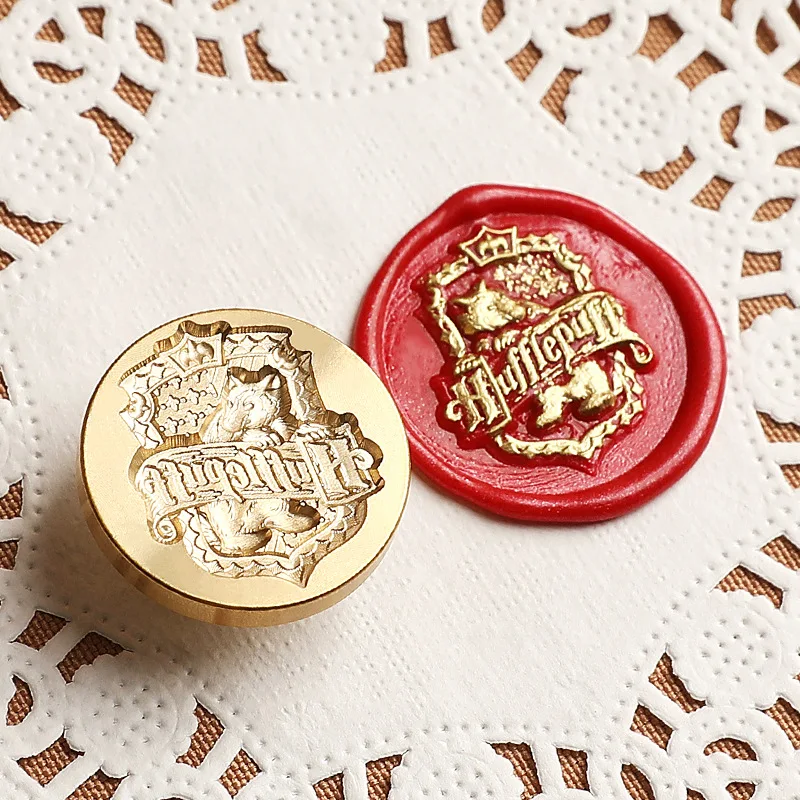 wax sealing stamp personalized wax seal stamp