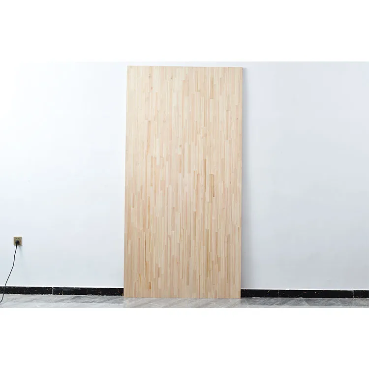 2022 New HINOKI Finger Jointed Plate/Board Lumber For Indoor Outdoor Decoration Furniture