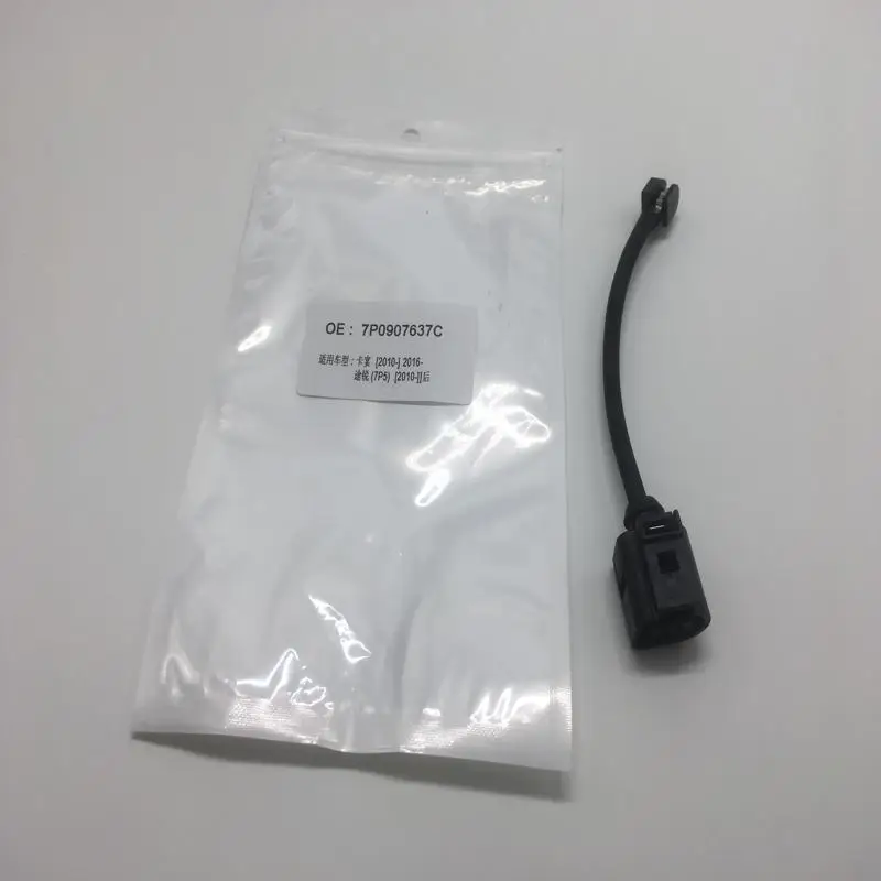  XYAISIN датчик износа тормозной колодки для VW TOUARGE OEM