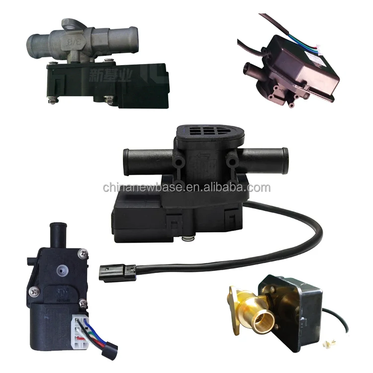 Manufacturer custom truck heating valve truck heating control valve