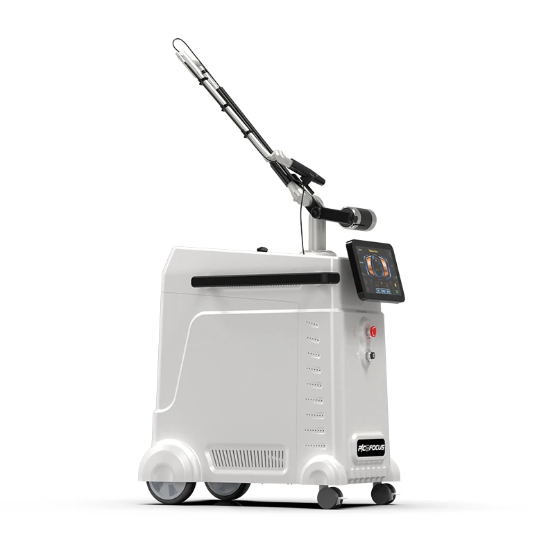 World best selling products 1064 532  picosecond laser tattoo removal machine