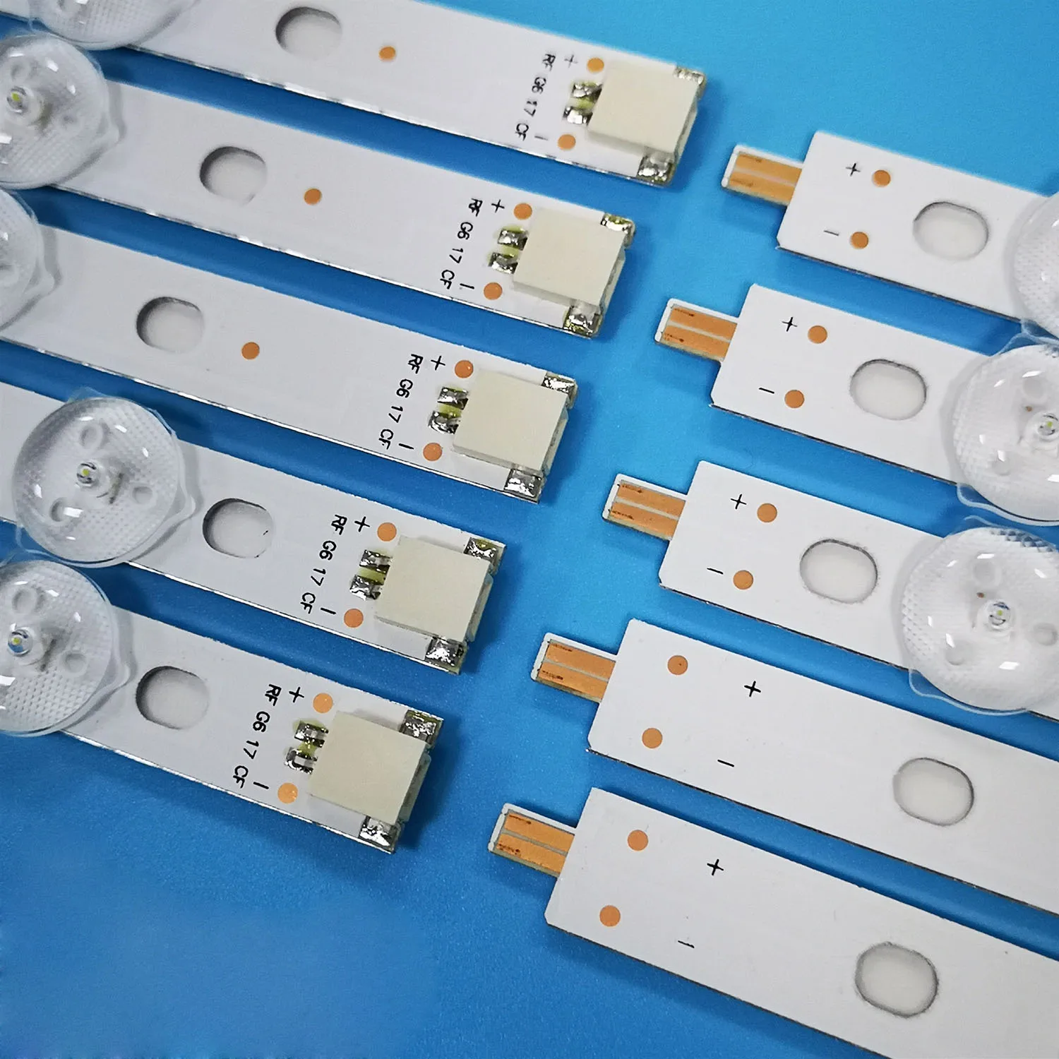 led light strip Original Backlight Ar ray LED Strip Bar  42LN540V 42LN613V 42LA620V for lcd panel led bar 6916Ltv backlight