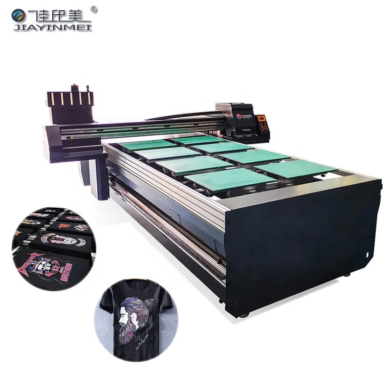 Factory Direct Sales Fabric Printer Machine Digital Printing