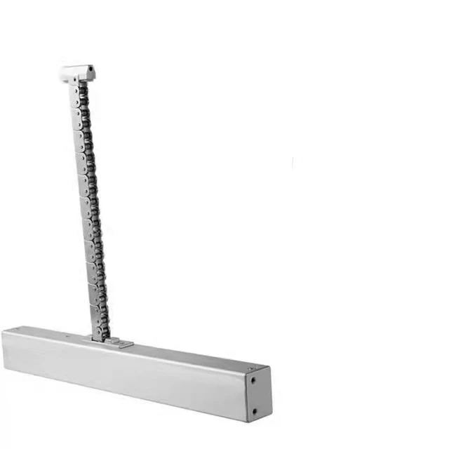 AC 600 мм путешествия длина цепной привод смарт-окна автоматический открытый окна автоматизации Skylight створки дистанционного