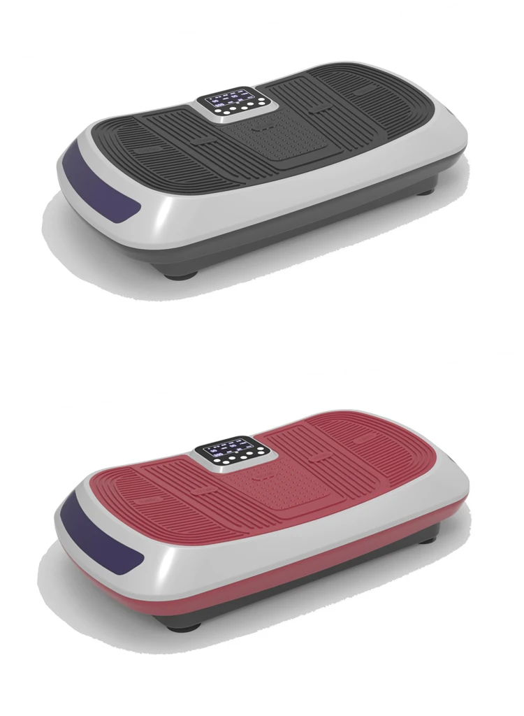 Best Quality Triple Motor 4D Vibration Platform Machines Fitness Equipment Plate Vibration for Fitness