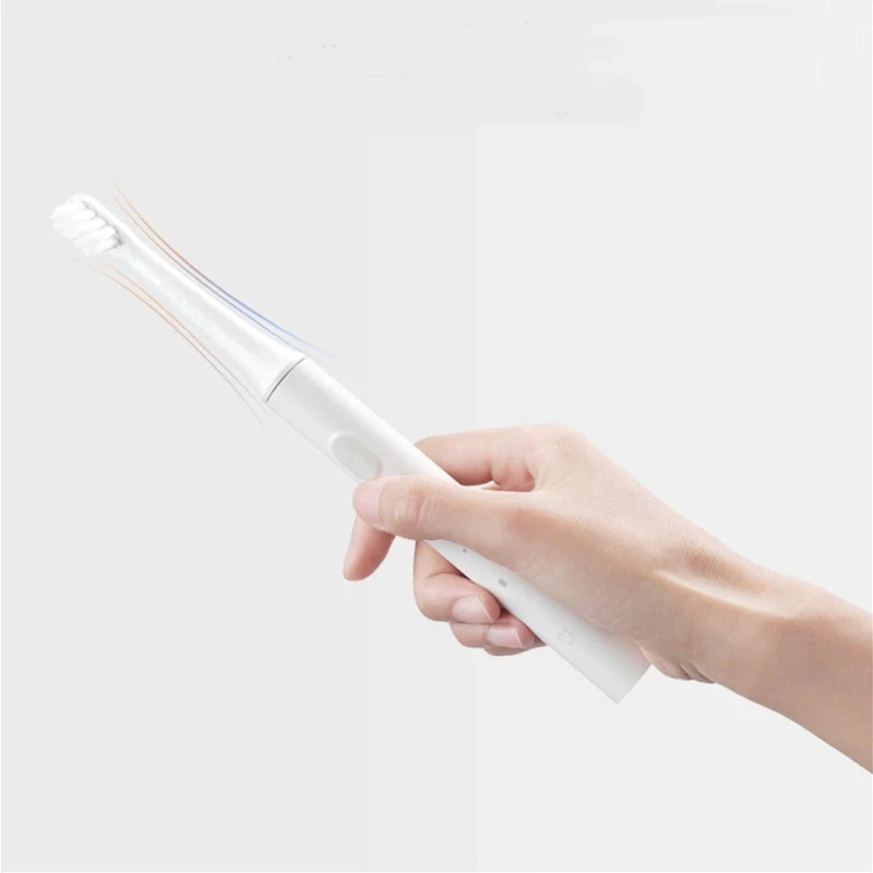 Xiaomi Mijia T100 Sonic Electric Toothbrush Adult Waterproof USB Rechargeable Ultrasonic automatic Toothbrush