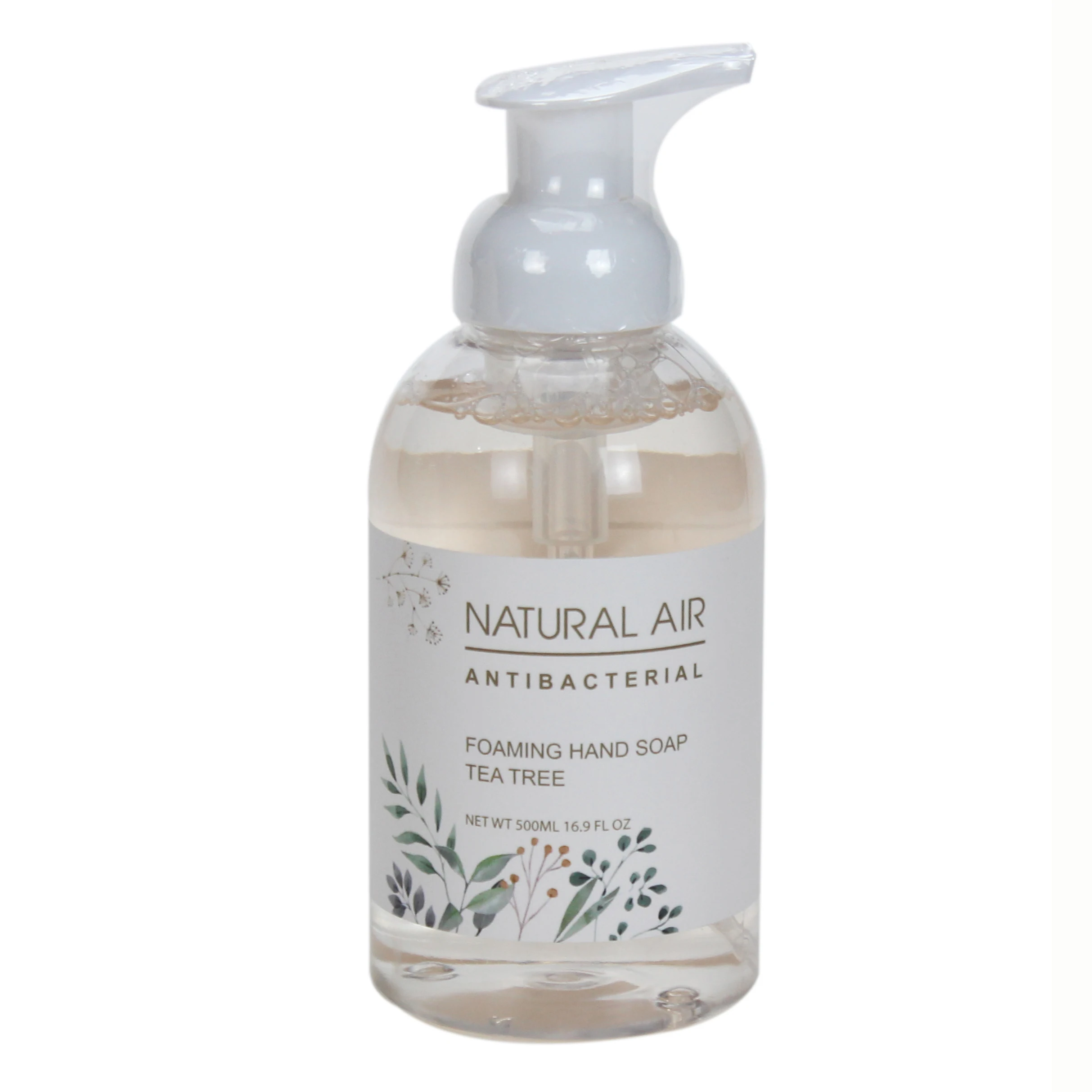 ODM OEM best liquid hand wash foaming hand soap