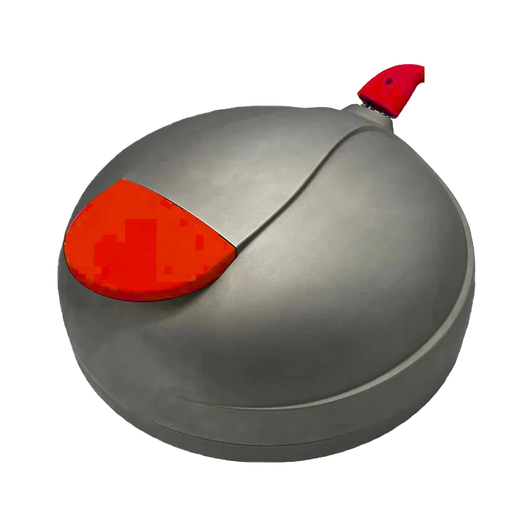 350  C 12 pollici di alluminio elettrico, gas, forno a pizza a doppio uso forno pizza