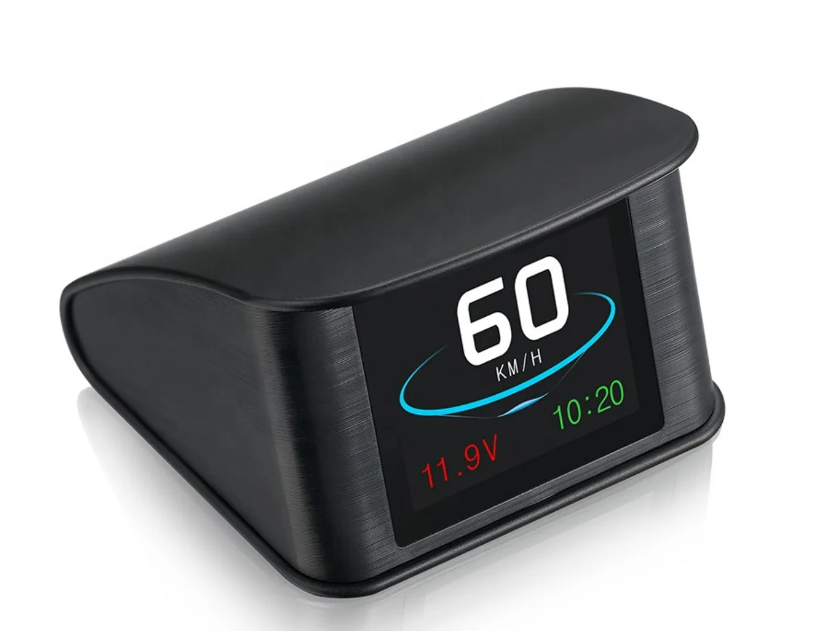 2021 New Arrival Acclope AP-6 Car HUD OBD2 GPS Smart gauge Head Up Display