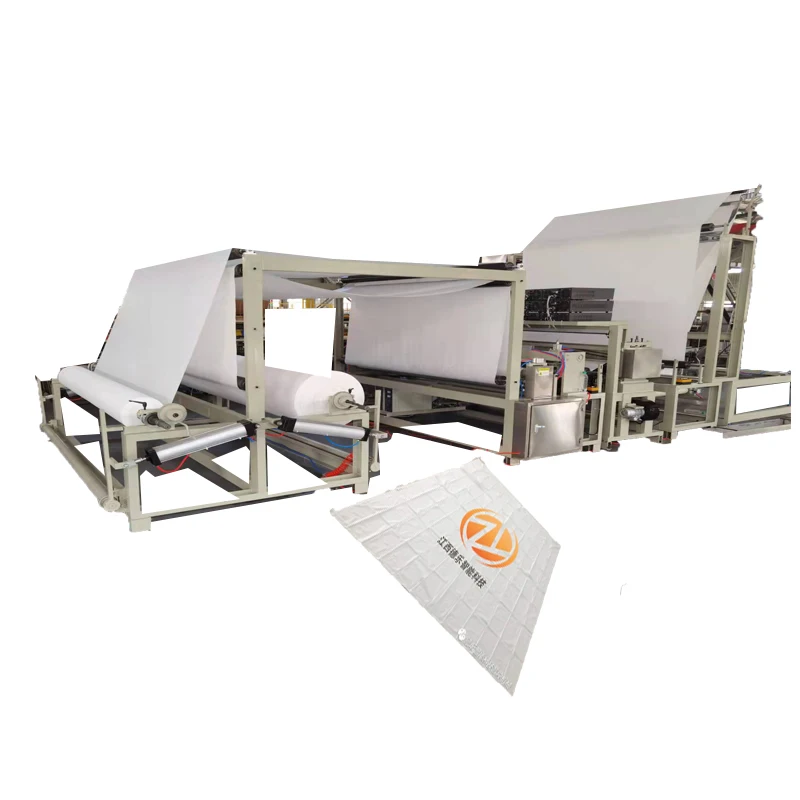 Фрезерный станок с ЧПУ для изготовления полотенец из микрофибры