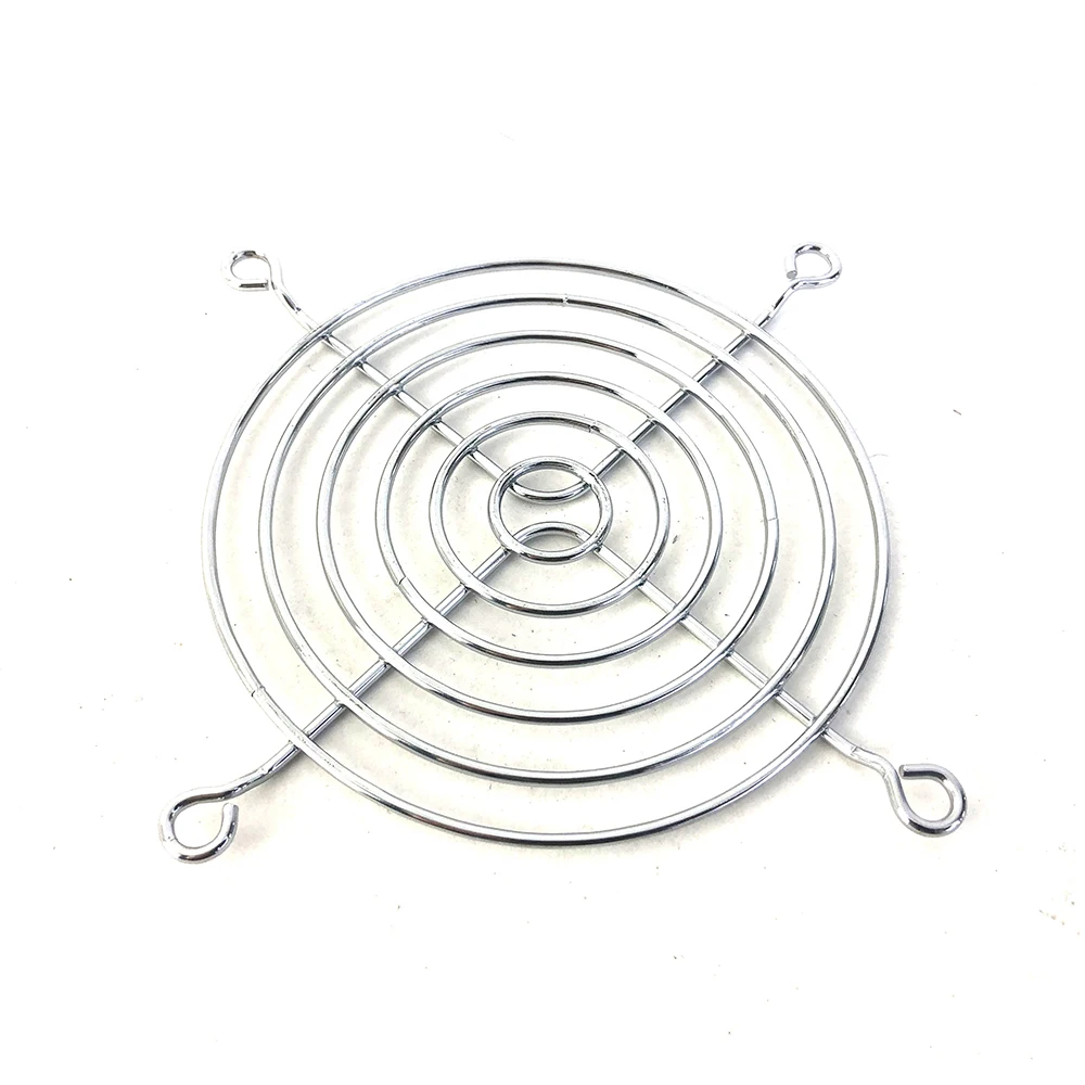 Computer Fan Guard Grill Black Color for PC Fans