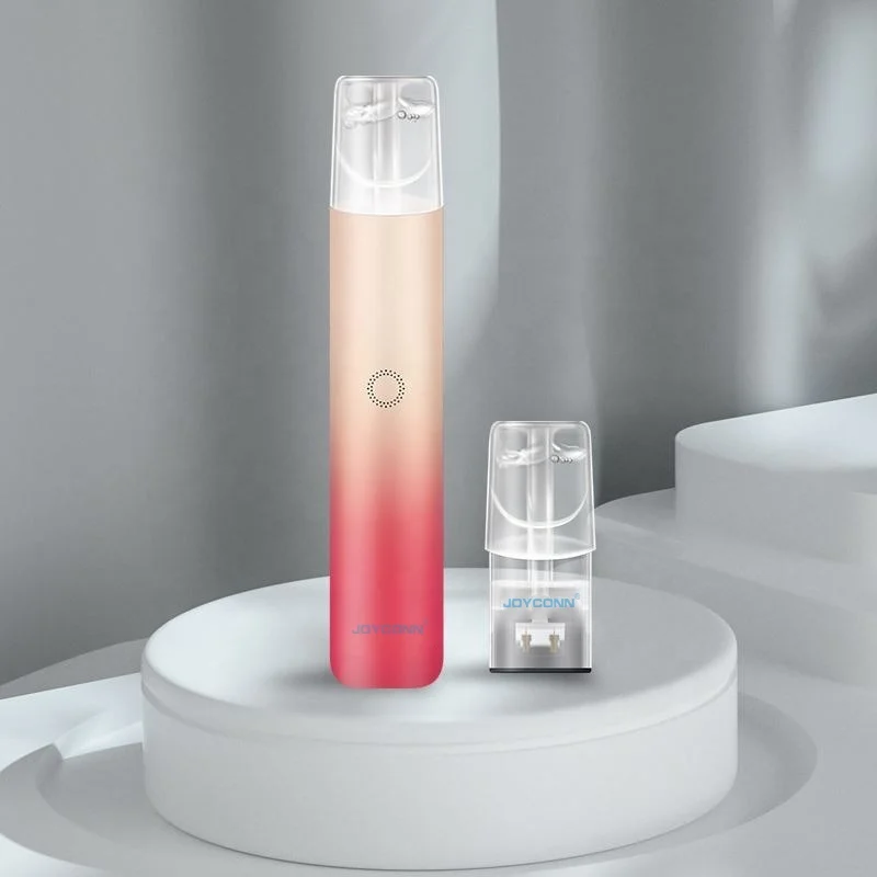
2021 New Arrival Custom Logo Liquid Electronic Cigarettes Private Label Vape Pen Pod 