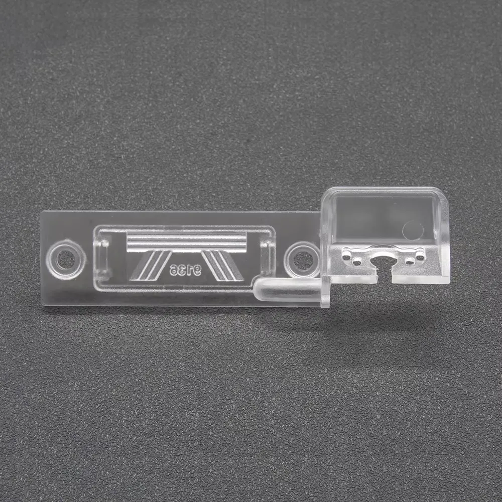 Car Rear View Camera Bracket License Plate Lights Housing For VW Golf MK4 Jetta MK5 Sedan Wagon Passat B5.5 Skoda Superb MK1