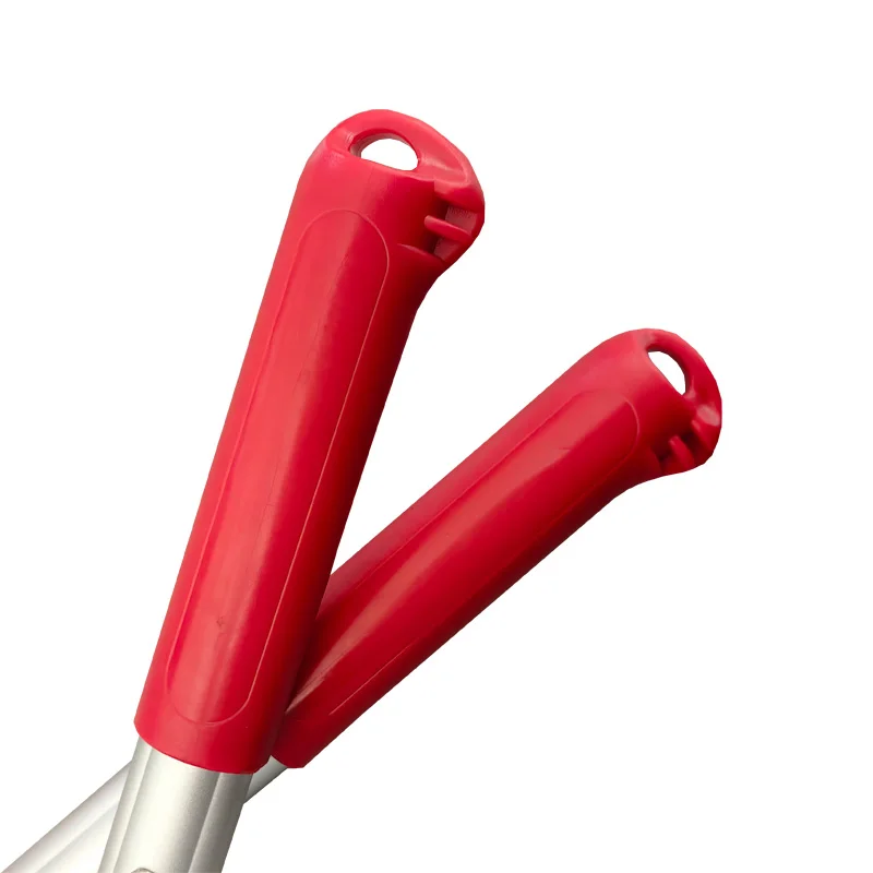 Outdoor grass and bamboo scythe Multifunctional short handle scythe
