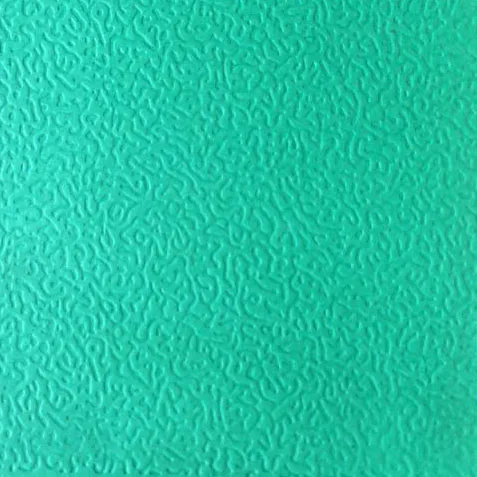 Embossing machine for embossing patterns on paper surface