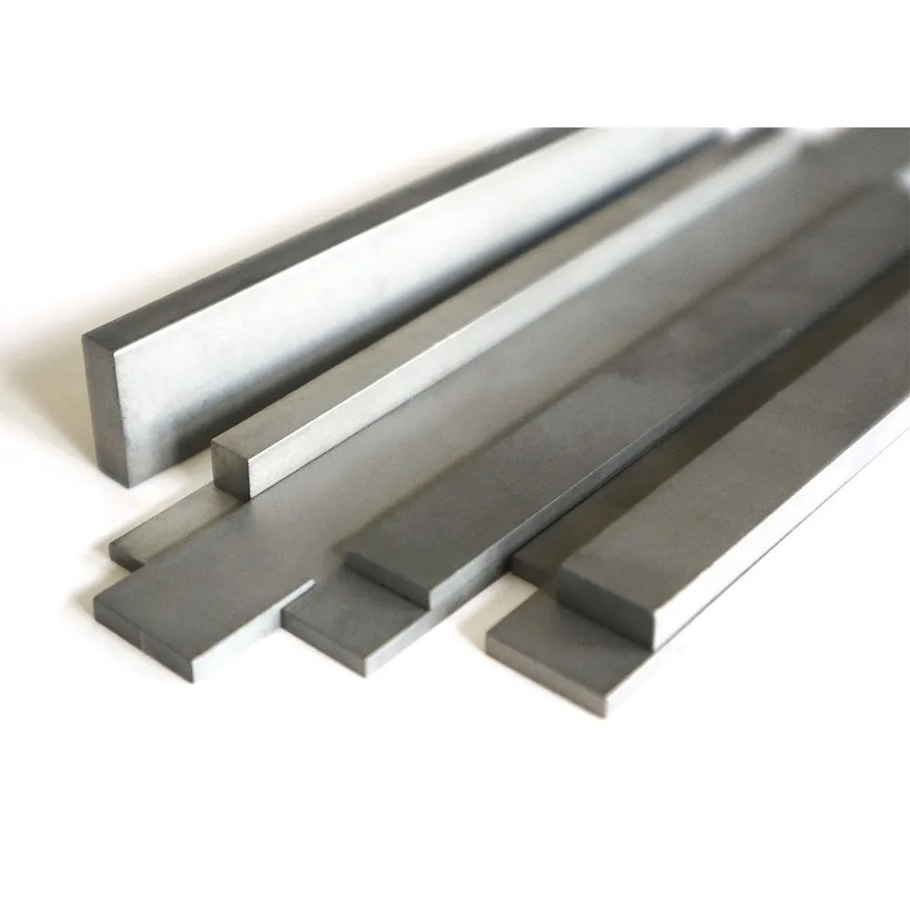 High Hardness High Performance 2MM,3MM,4MM, 330mm Long Carbide Plate, Tungsten Carbide Strips