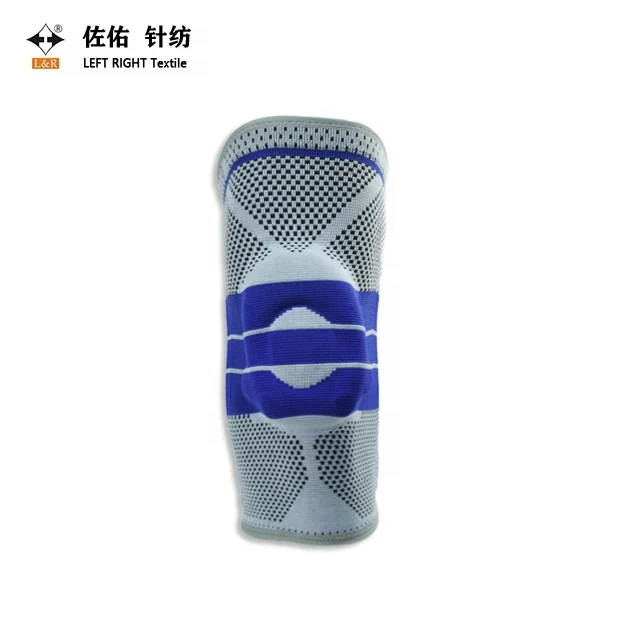 Фиксатор коленного сустава с базовым стабилизатором коленного сустава