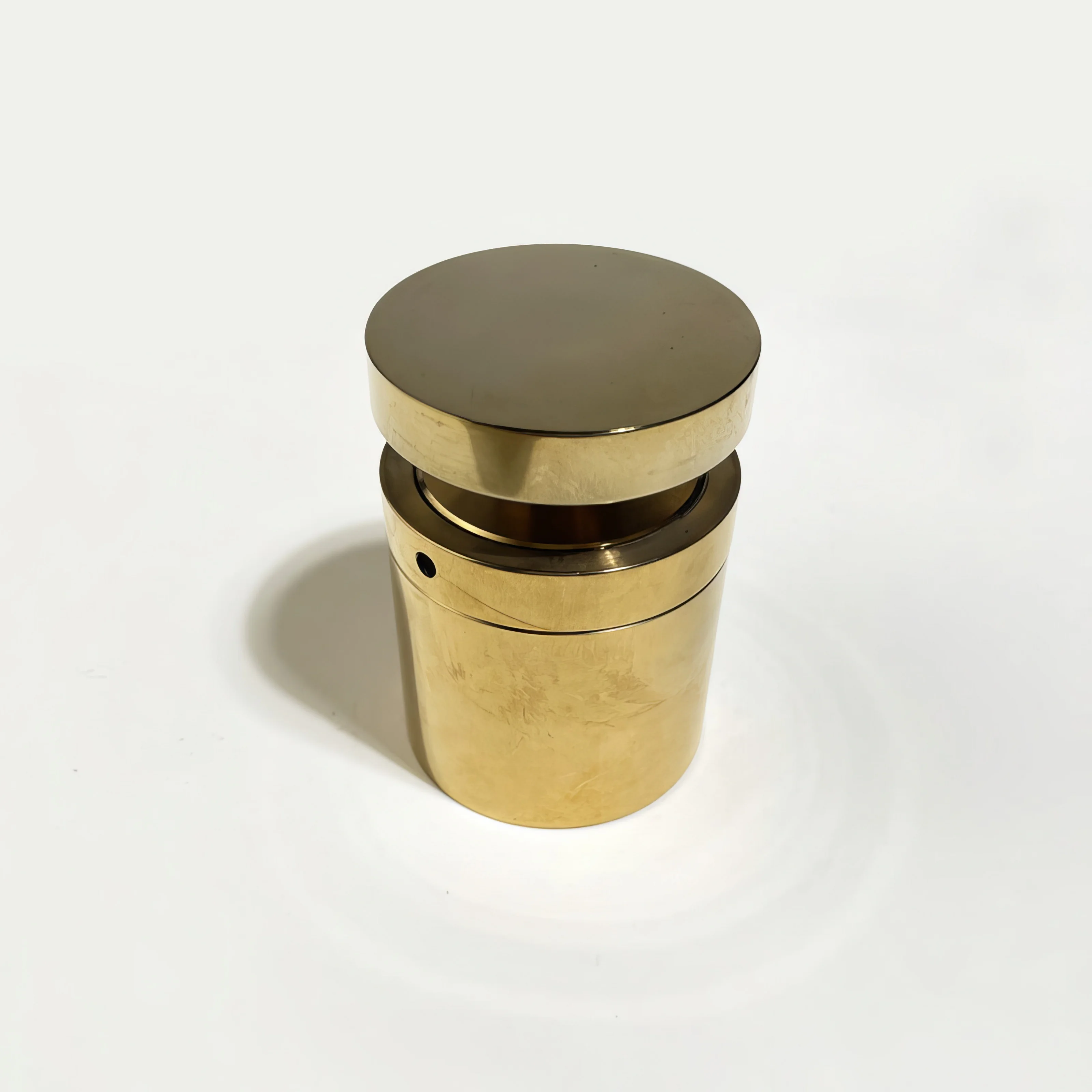 wall mount high load-bearing acrylic stainless steel solid thickened glass mirror advertising decorative nails billboard screws