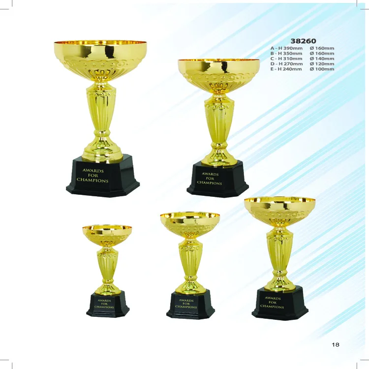 
Wreath Cup Trophy 